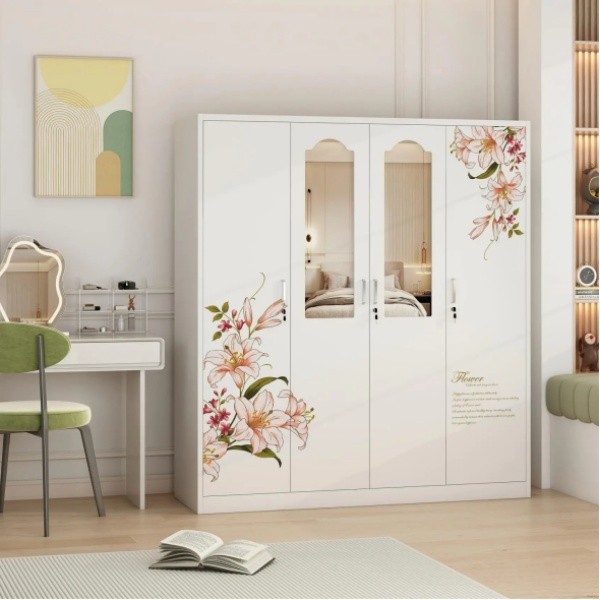 Floral Print Wardrobe manufacturers